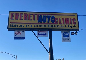 Everrett Auto Clinic 