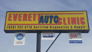 Everett Auto Clinic